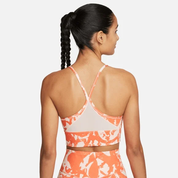 "NEW" Nike Indy ICON Clash Women's Large Light-Support Padded Printed Sports Bra - Picture 3 of 5